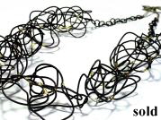 Crazy Wire  (Necklace)