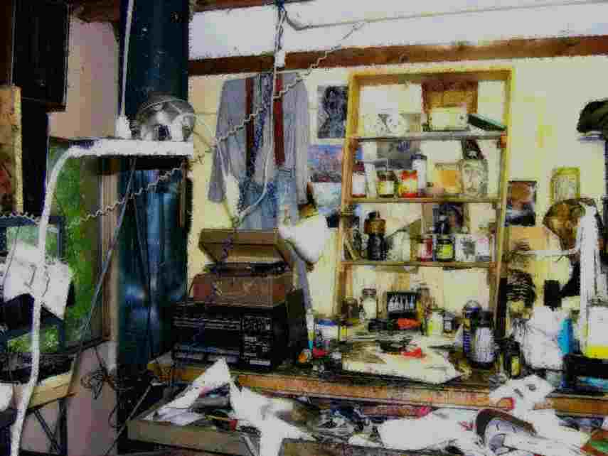 studio