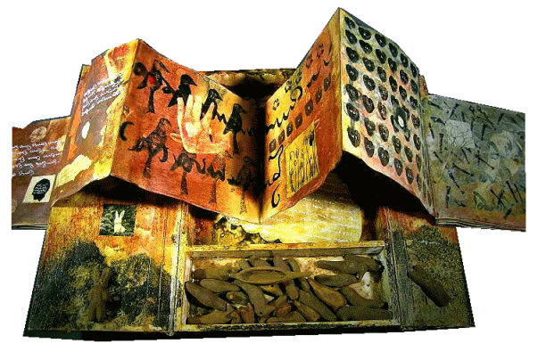 artist"s books