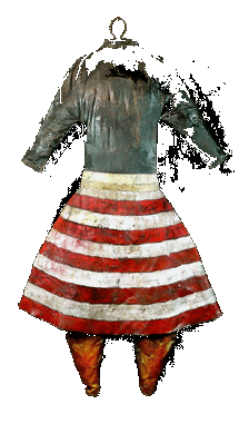 dress  ca. 2006