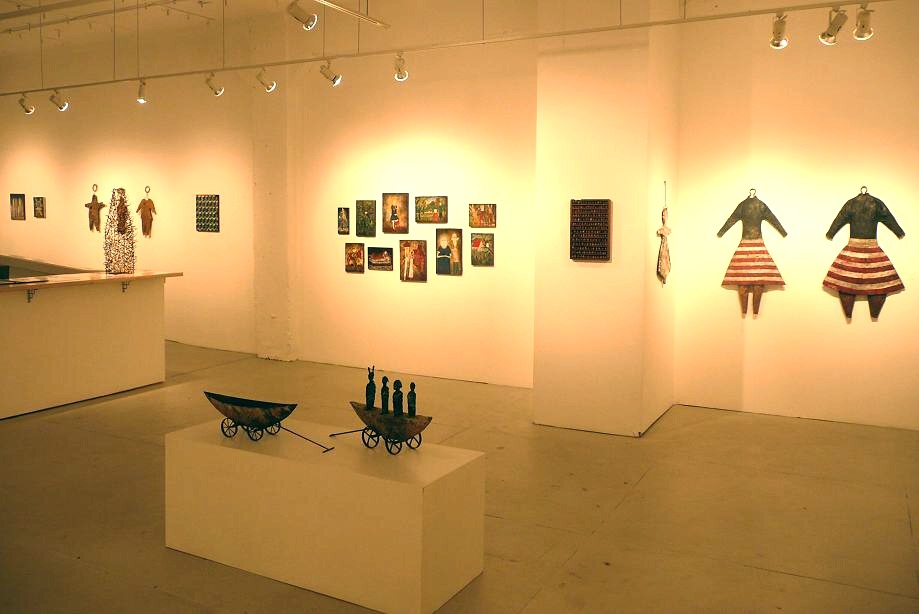 gibson gallery, seattle, 2007 gibson gallery, seattle, 2007
