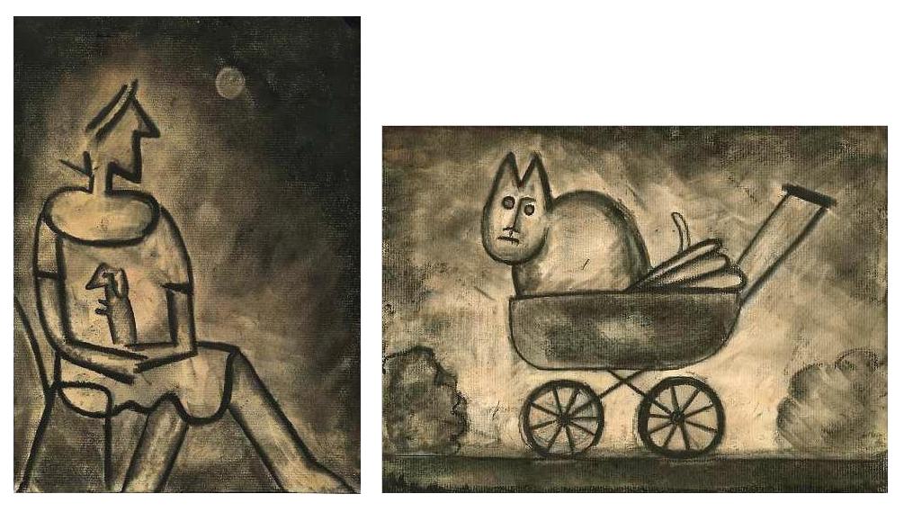 drawings, 1995/2004 drawings, 1995/2004