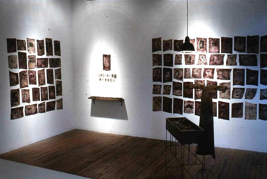 Fotocircle Gallery, 1995
