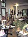 before a show -- our livingroom